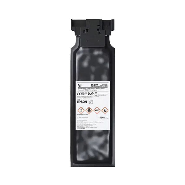 Epson Cartuccia T53RV Ultrachrome Varnish per Stampante SC V1000 Epson Cartuccia T53RV Ultrachrome Varnish per Stampante SC V1000